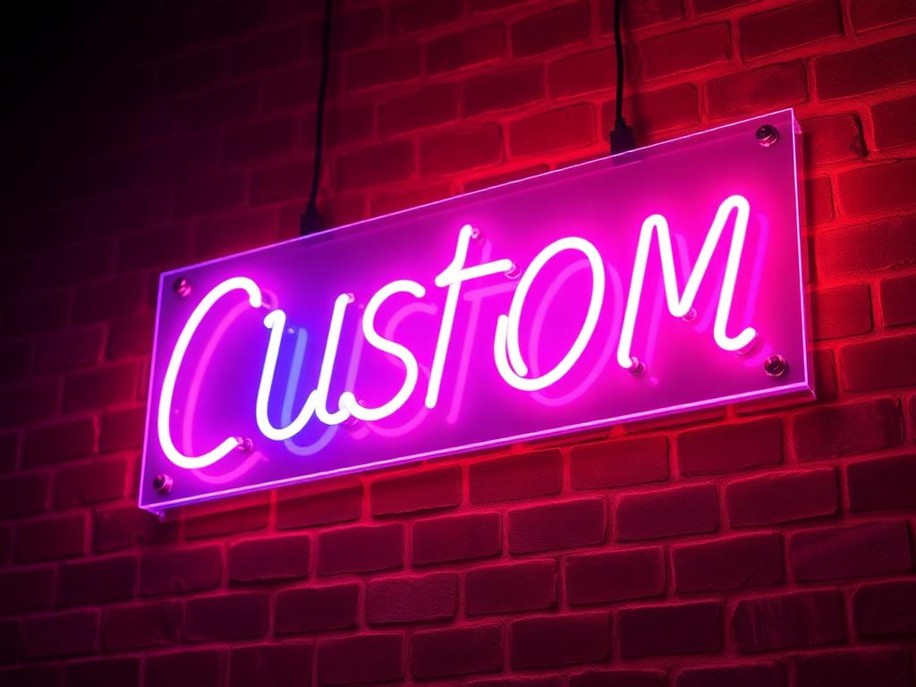 Custom LED Neon