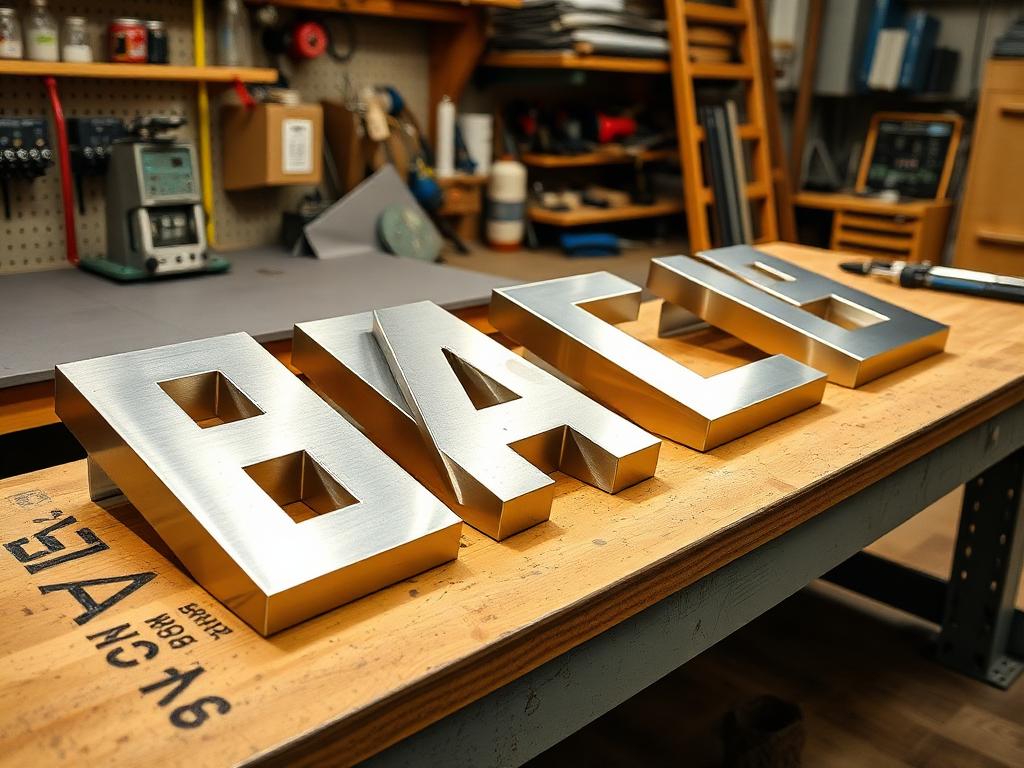 Aluminum Components