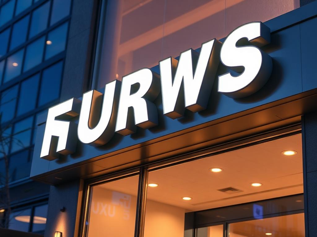 Front Lit Channel Letters