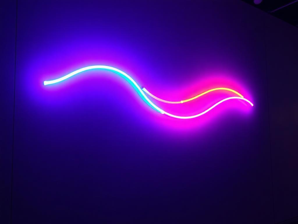 RGB Programmable Neon