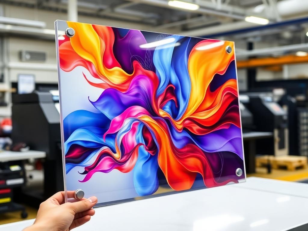 UV Print + LED